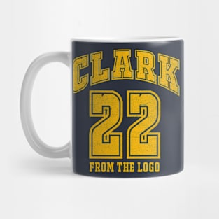 Clark Two Two Mug